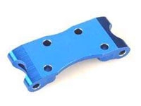 DYN8007B Alum Front Pivot Block Blue Mini-T