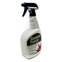 Absolute Force Spray Cleaner/Degreaser, 32oz- Case DYNE5000