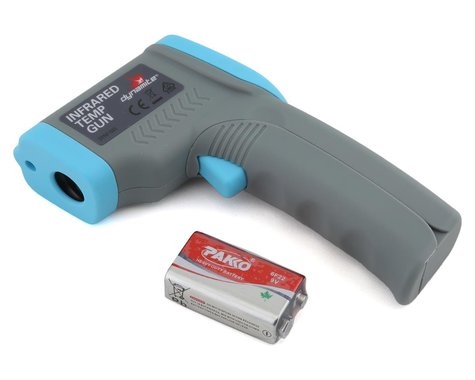 Infrared Temp Gun/Thermometer w/ Laser Sight DYNF1055