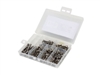 Stainless Steel Screw Set: Axial SCX10 DYNH2020