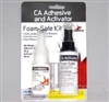 Dynamite Foam Safe CA, Thick 1oz with 2oz Activator - Combo Pack