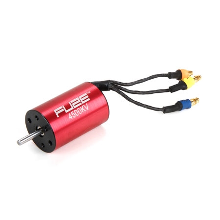 Mini 4500Kv BL Motor 1/8" Shaft DYNS1600