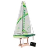 Discovery RC Yacht MK2 RTR 2.4GHz Green