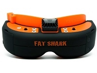 Fatshark Dominator SE FPV Goggles