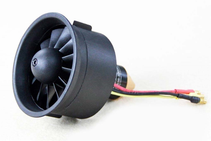 64mm 12-Blade EDF 4S Power System w/ 2836-3300kv Motor