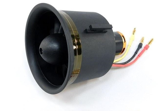 70mm 12-Blade EDF 6S Power System w/ 3048-2150KV