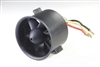 80mm 6-Blade EDF 4S Power System w/ 3525-2870kV