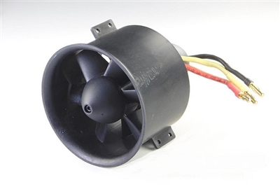 80mm 6-Blade EDF 4S Power System w/ 3525-2870kV