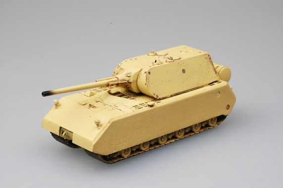 Easy Model 1/72 "MOUSE" Tank - German Army