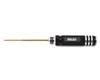 EcoPower Titanium Nitride Coated Hex Driver w/Aluminum Handle (.050") ECP-3083