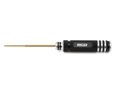 EcoPower Titanium Nitride Coated Hex Driver w/Aluminum Handle (.050") ECP-3083