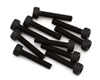 316 3mm "High Strength" Steel Socket Head Cap Screws (10) (3x16mm) ECP-H-1207 - ARAC9876