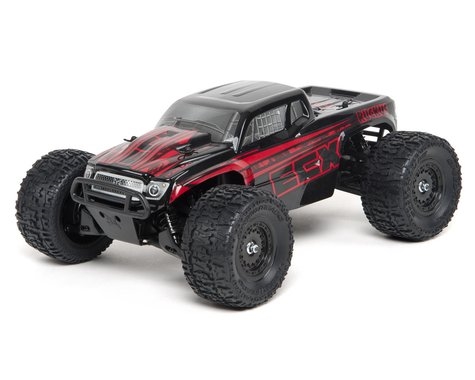 Ruckus 1/18 4WD Monster Truck RTR ECX01000