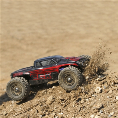Ruckus 1/18 4WD Monster Truck RTR ECX01000