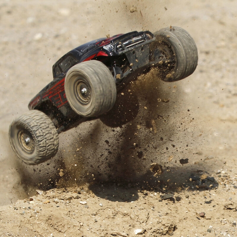 Ruckus 1/18 4WD Monster Truck RTR ECX01000