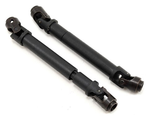 Molded Driveshaft (2): 1/18 4WD Temper ECX212013