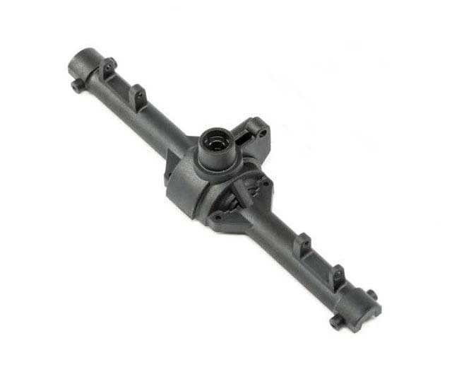 FR/RR Axle Housing V3 (132mm): BarrageDoomsday ECX222000