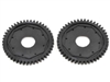 Spur Gear, 45T, Mod 1 (2): 1:10 4wd All ECX232019