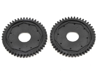 Spur Gear, 45T, Mod 1 (2): 1:10 4wd All ECX232019