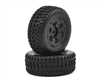 Front/Rear Premount Tire:(2) 1:24 4WD Torment ECX40003