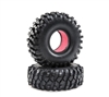 FR/RR Tire with Foam: Temper G2 ECX41013