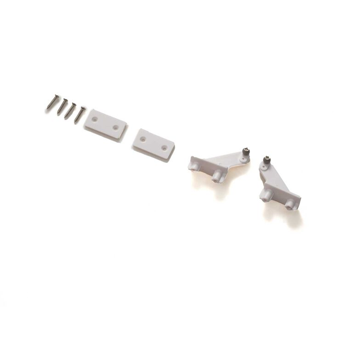 EFL-1224 Aileron Control Horns with Mounting Screws: Extra 330 SC 1.3m