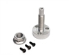 Motor Prop Shaft w/Prop Nut; Super Timber 1.7m - EFL-1327