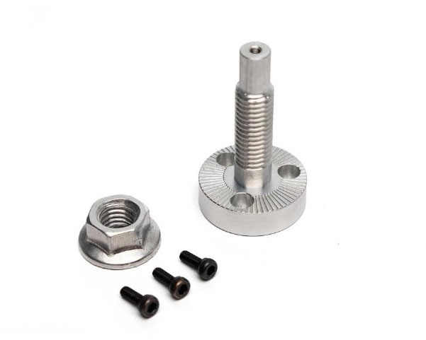 Motor Prop Shaft w/Prop Nut; Super Timber 1.7m - EFL-1327