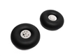 Inflatable Tundra Tire Set, 5" (127mm) : Super Timber 1.7m Item No. E-flite - EFL-1333