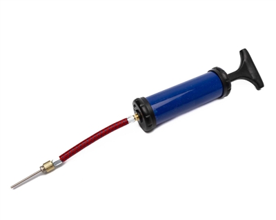 Air pump and air needle, Inflatable Tundra Tires - EFL-1349
