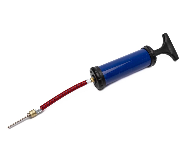 Air pump and air needle, Inflatable Tundra Tires - EFL-1349