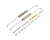 Updated Landing Gear Retrofit Kit with Heavy Duty Springs: Turbo Timber Evolution 1.5m E-flite - EFL-1946