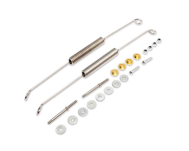 Updated Landing Gear Retrofit Kit with Heavy Duty Springs: Turbo Timber Evolution 1.5m E-flite - EFL-1946