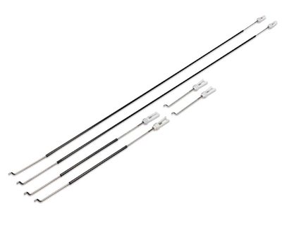E-Flite Pushrod Set: S.E.5a - EFL-2102