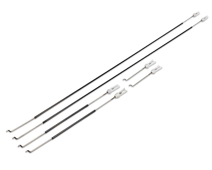 E-Flite Pushrod Set: S.E.5a - EFL-2102