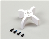 E-Flite Motor Mount: UMX Eratix 3D FF (Flat Foamy) 450mm - EFL3140