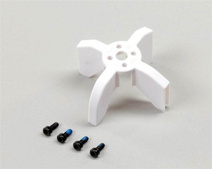 E-Flite Motor Mount: UMX Eratix 3D FF (Flat Foamy) 450mm - EFL3140