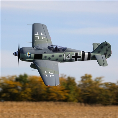 Focke-Wulf Fw190A 1.5m BNF Basic with Smart EFL01350