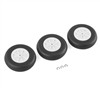 3.25 EFL013562 Soft Tire Set: Carbon-Z T-28, 82mm 3.25"