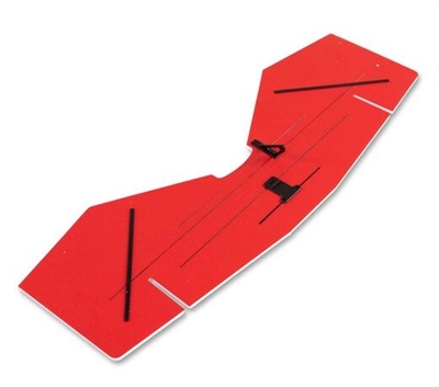 EFL01978 Horizontal Stabilizer: Eratix 3D Flat Foamy, 860mm