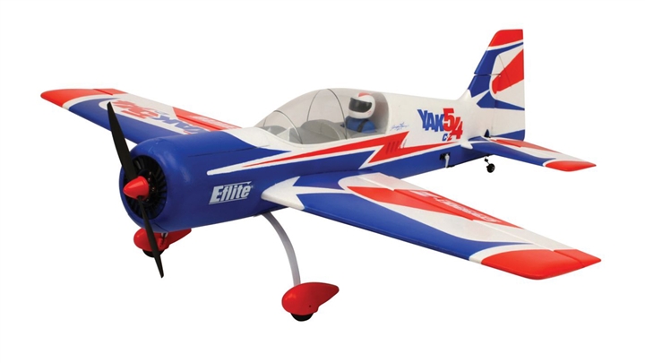 E-Flite Carbon-Z Yak 54 BNF