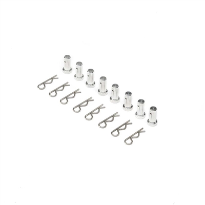 Strut Pins and Clips: Carbon-Z Cub EFL1045025