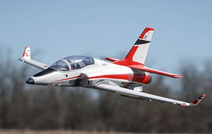 Viper 90mm EDF Jet BNF Basic w/AS3X & SAFE Select EFL17750