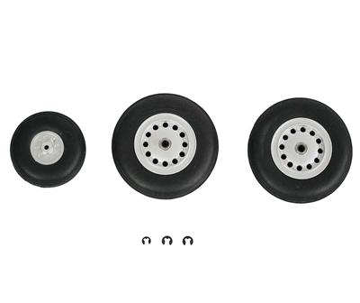 EFL17785 Wheel Set: Viper 90mm