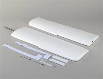 E-flite Wing Set Without Decals: Apprentice SPO, EFL2726SPO