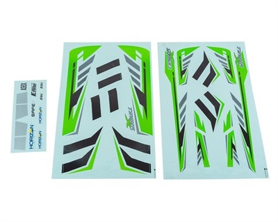 Decal Set: Timber X EFL3856