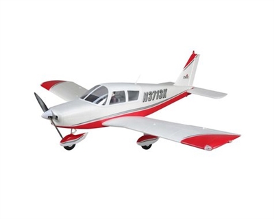 E-flite Cherokee 1.3m BNF Basic Electric Airplane (1310mm) w/AS3X & SAFE