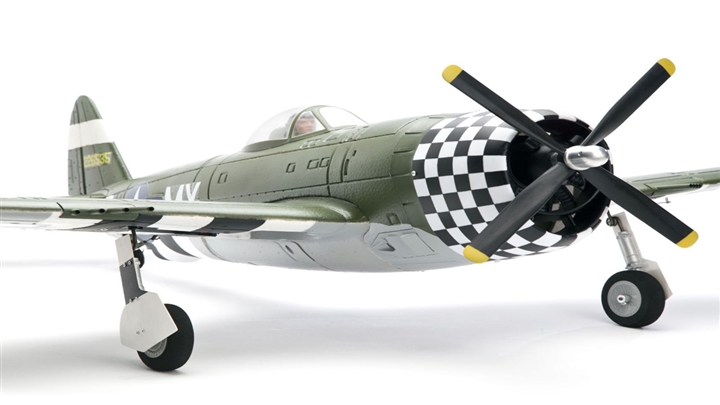 P-47D Thunderbolt BNF Basic