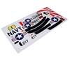 EFL8323 Decal Sheet: T-28 1.2m 217