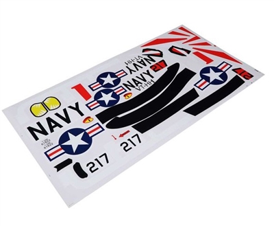 EFL8323 Decal Sheet: T-28 1.2m 217